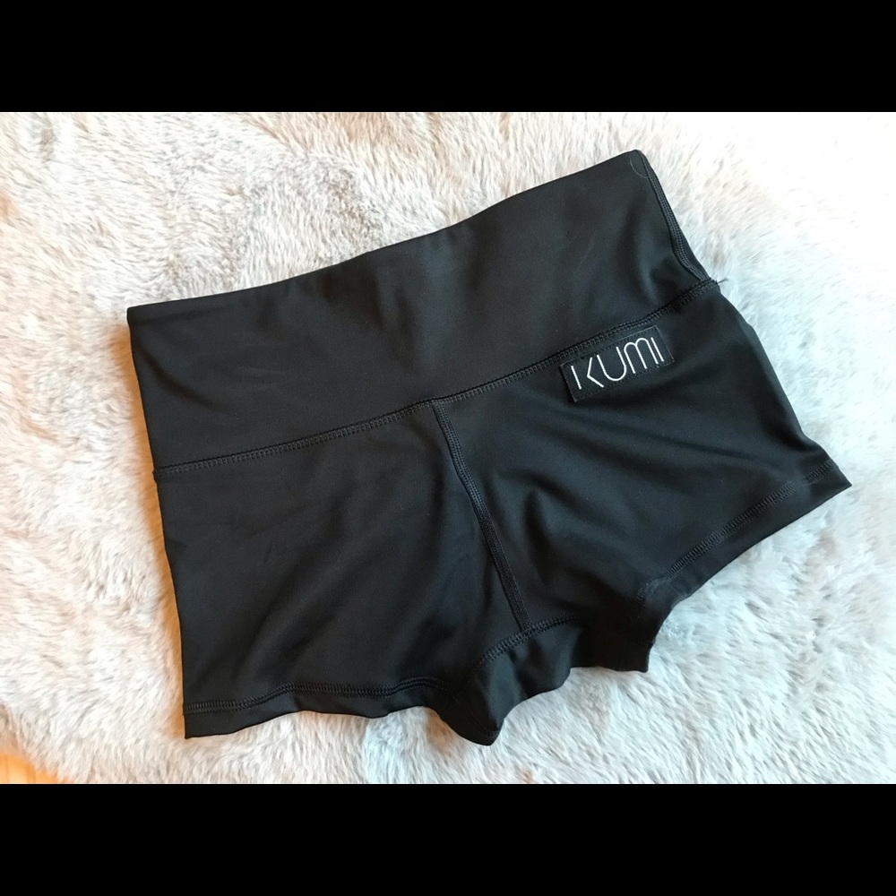 Kumi “I Am Beautiful” Booty Shorts!
